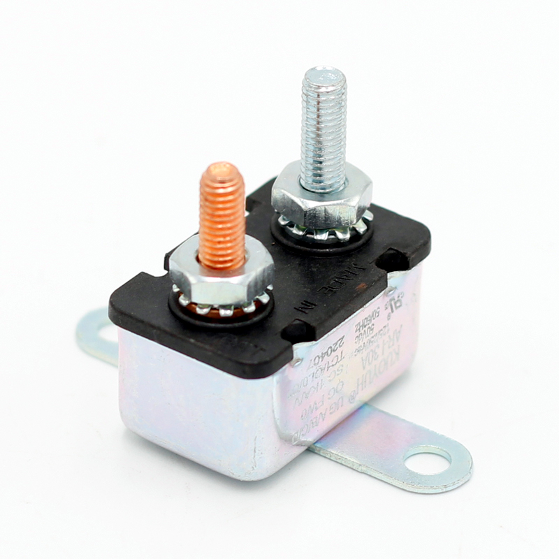 KUOYUH AR Series 12V 24V Automatic Reset Car Mini Circuit Breaker3