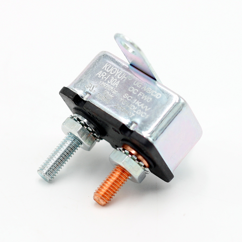 KUOYUH AR Series 12V 24V Automatic Reset Car Mini Circuit Breaker2