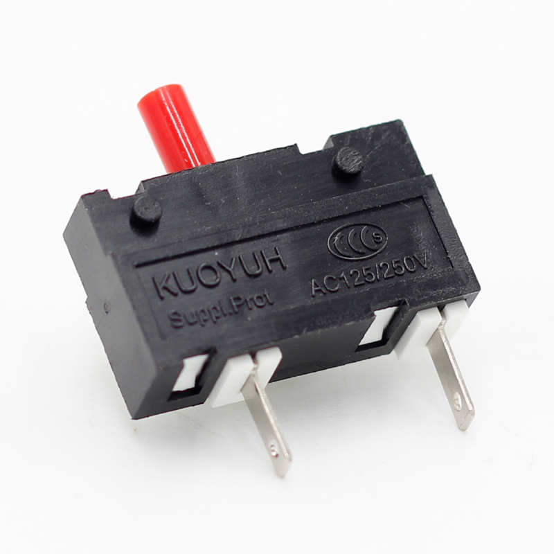 Kuoyuh 91 series 0.5A-10A thermal overload circuit breaker for vacuum cleaner dyson3