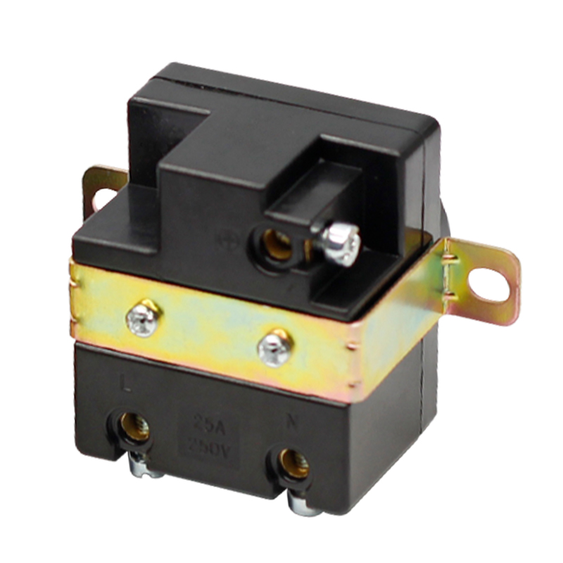 25A 250V big south Africa 3 pins concealed installation Industrial AC Indian general AC Power Socket2