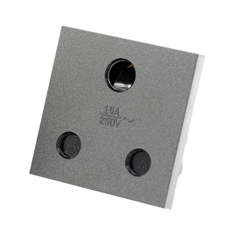 16A 250V south Africa 3 pins Inlet Industrial AC Indian general AC 3 PIN Power Socket