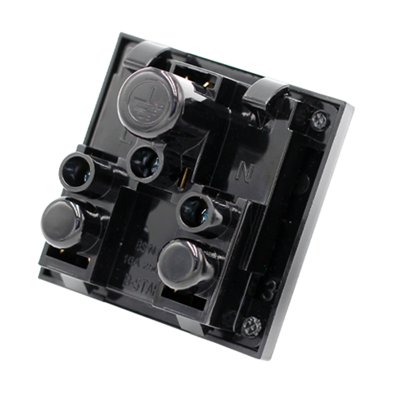 16A 250V south Africa 3 pins Inlet Industrial AC Indian general AC 3 PIN Power Socket2