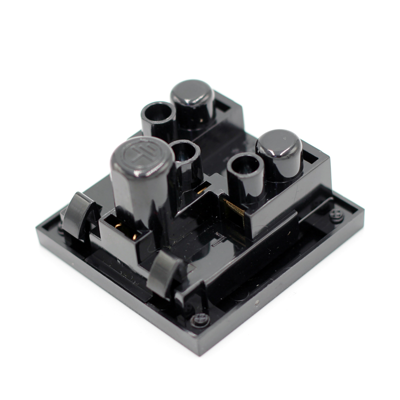 16A 250V south Africa 3 pins Inlet Industrial AC Indian general AC 3 PIN Power Socket3