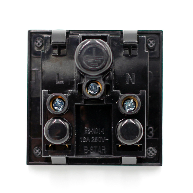 16A 250V south Africa 3 pins Inlet Industrial AC Indian general AC 3 PIN Power Socket4