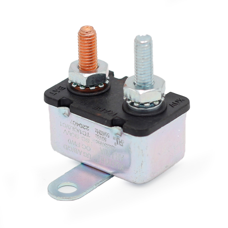 KUOYUH AR Series 12V 24V Automatic Reset Car Mini Circuit Breaker