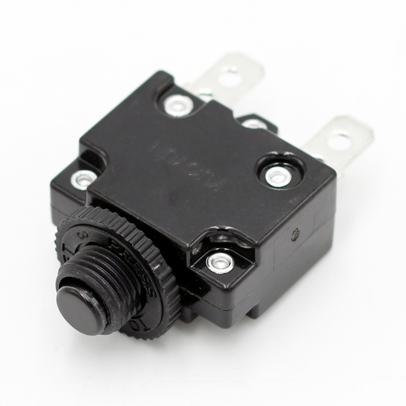 Kuoyuh 88 series Mini Miniature Overload Protector 4A 5A 8A 10A 12A 15A 20A 27A Electrical automatic Circuit Breaker3