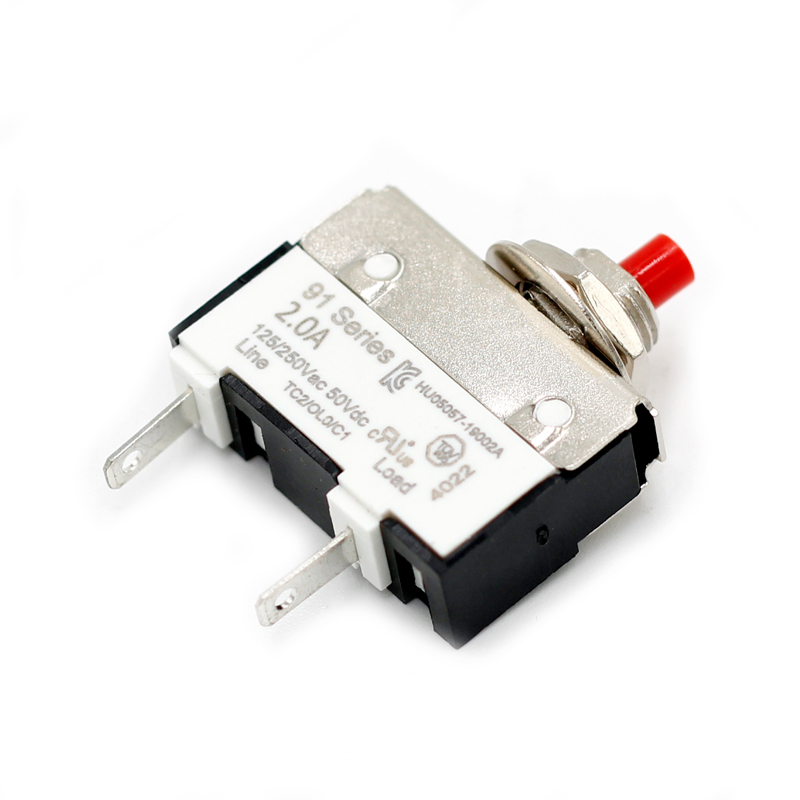 Kuoyuh 91 series 3.5 amp motor battery thermal circuit breaker