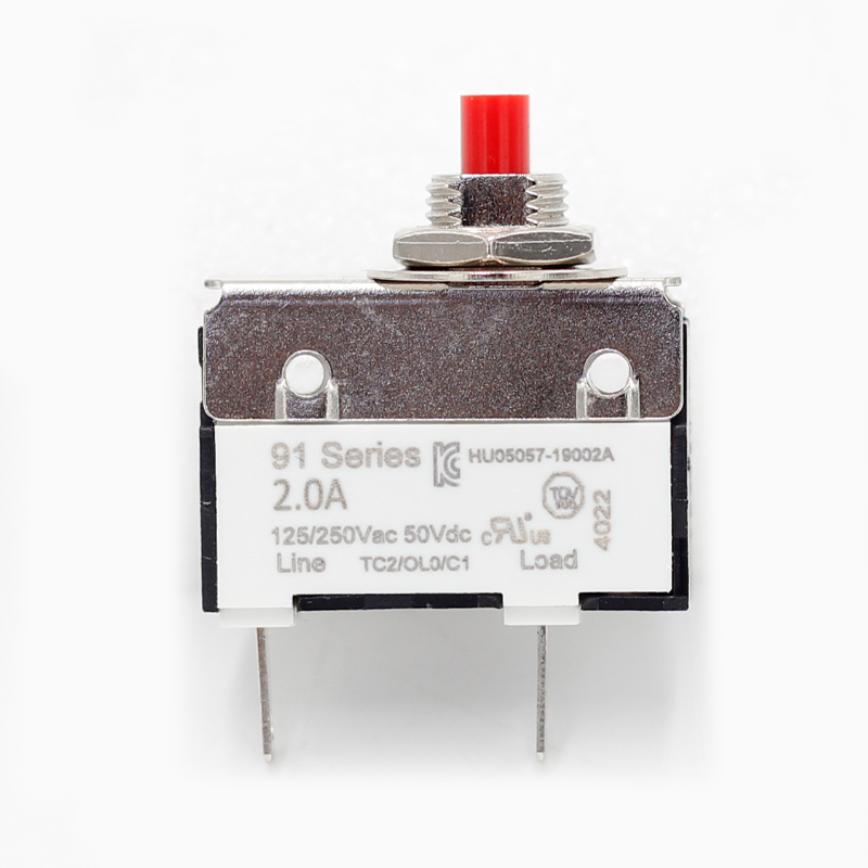 Kuoyuh 91 series 3.5 amp motor battery thermal circuit breaker3