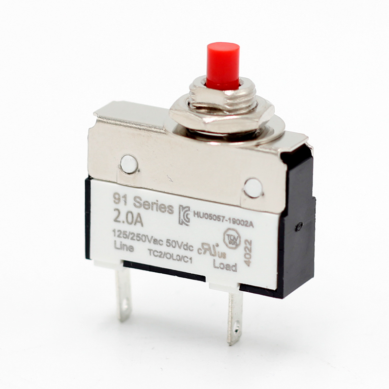 Kuoyuh 91 series 3.5 amp motor battery thermal circuit breaker2