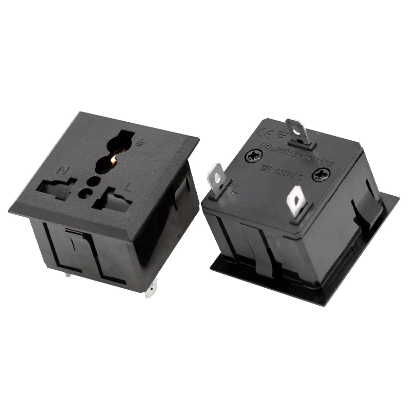 UPS PDU AC universal socket muti-use ups power plug socket outlet universal extension wall socket
