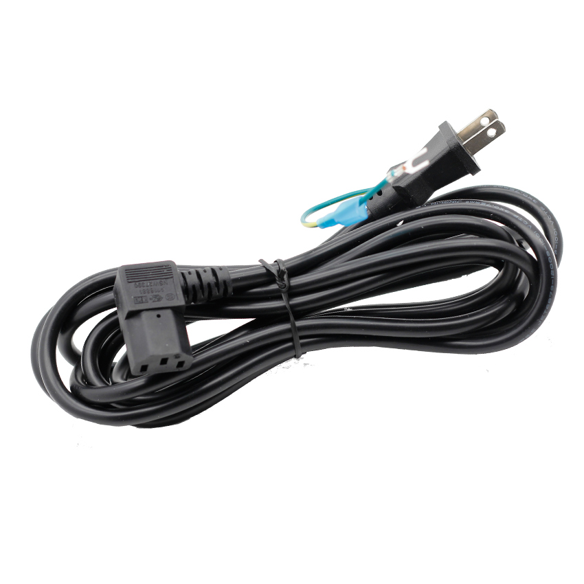 Japan Standard Ac 2 Prong Plug with C13 Pure Copper Power Cord4