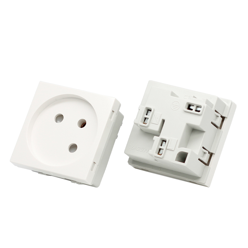 Israel standard AC outlet wall socket adapter plug connector Israel Socket