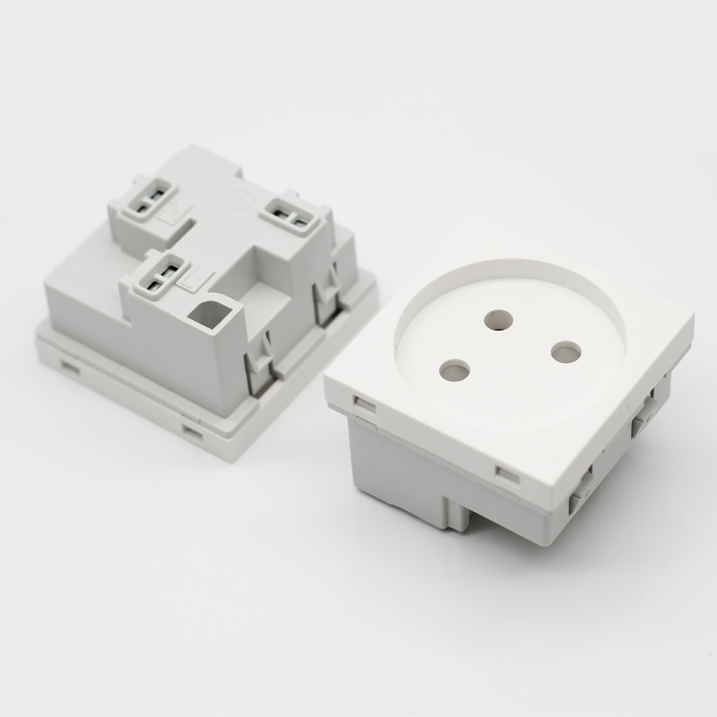Israel standard AC outlet wall socket adapter plug connector Israel Socket5