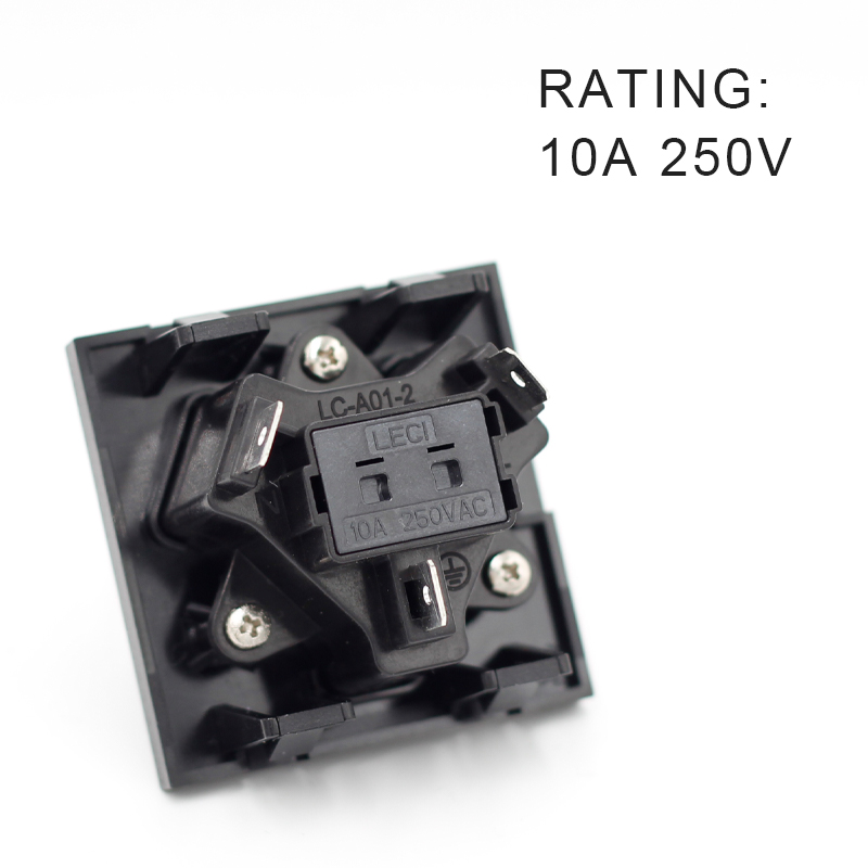 10A 250V AC Australian AU standard Power Strip Schuko Socket safe AC power socket3