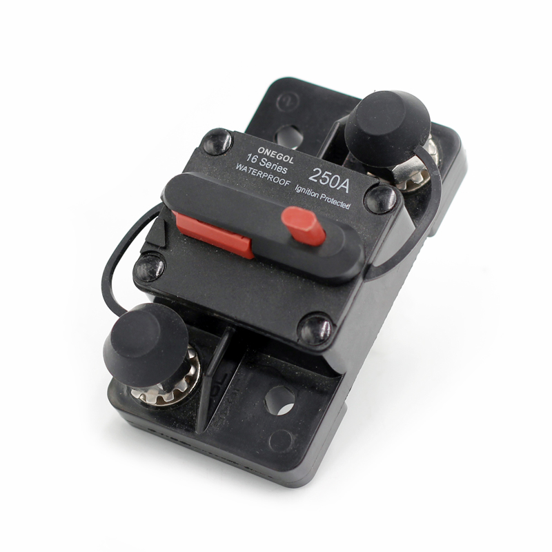 30A 40A 50A 60A 70A 80A 100A 120A 150A 200A 250A 300A Circuit Breaker