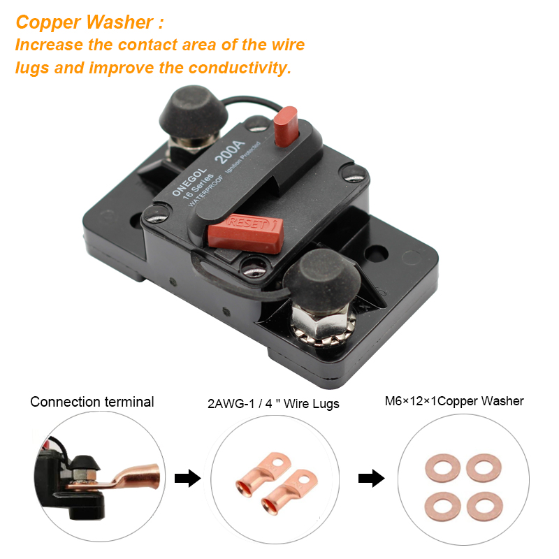 30A 40A 50A 60A 70A 80A 100A 120A 150A 200A 250A 300A Circuit Breaker3