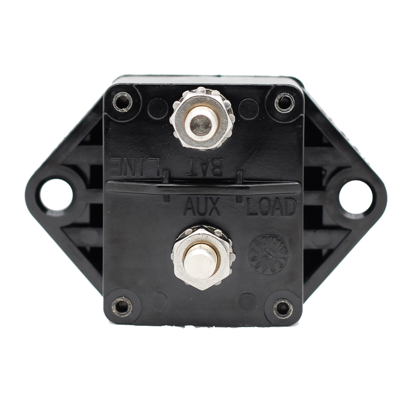 Waterproof car truck fuse circuit breaker DC auto boat reset circuit breaker2