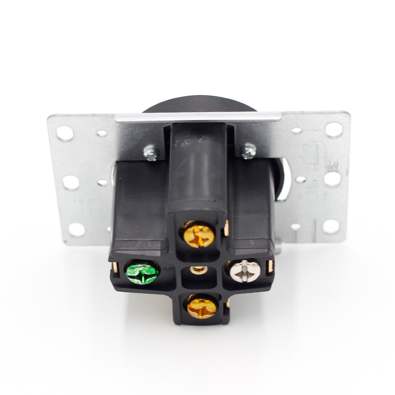 50A NEMA 14-50R RV and Electric Vehicles Range Receptacle Outlet5