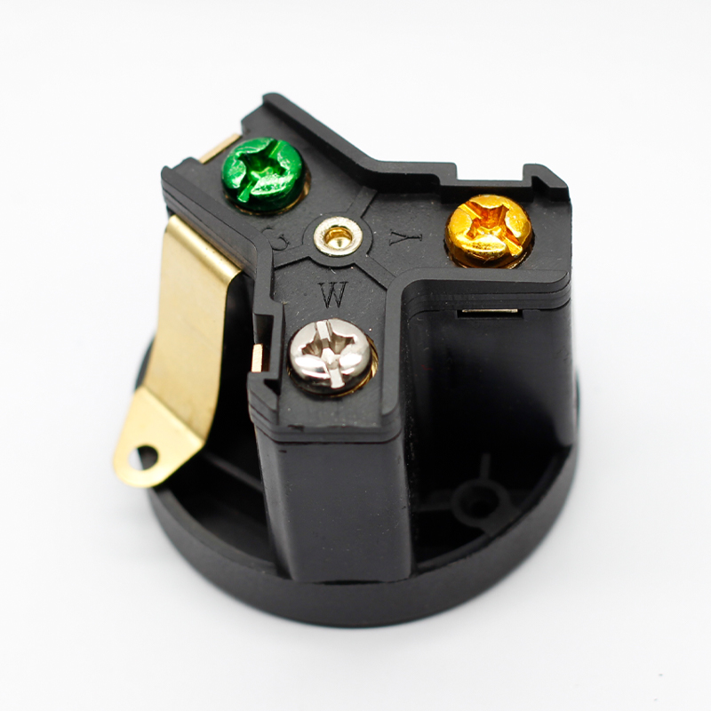 125V 30A Nema 14-30 RV Power Adapter Camper Female Replacement Plug Receptacle4
