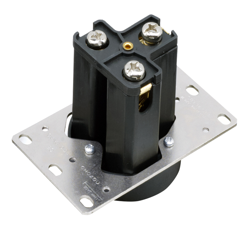 30 Amp 250V NEMA 6-30R RV and Electric Vehicles Range Receptacle Socket4
