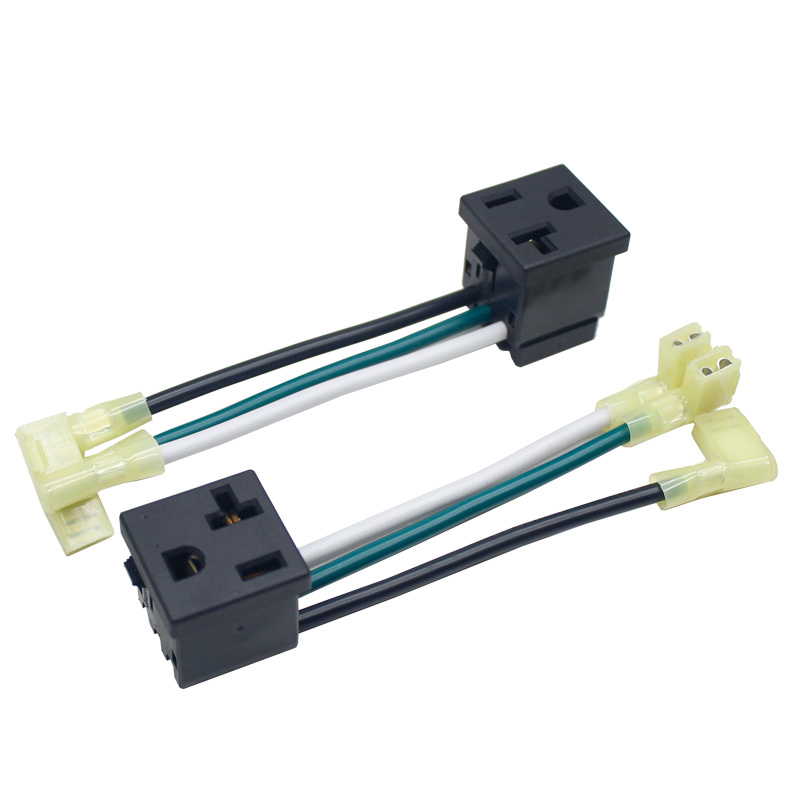 IEC 20A 125V AC power American US standard socket 3 PIN plug PDU socket connector