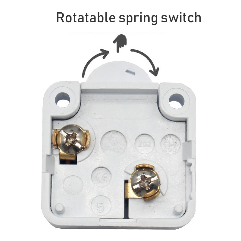 202 mechanical wardrobe closet cabinet door light control switch3
