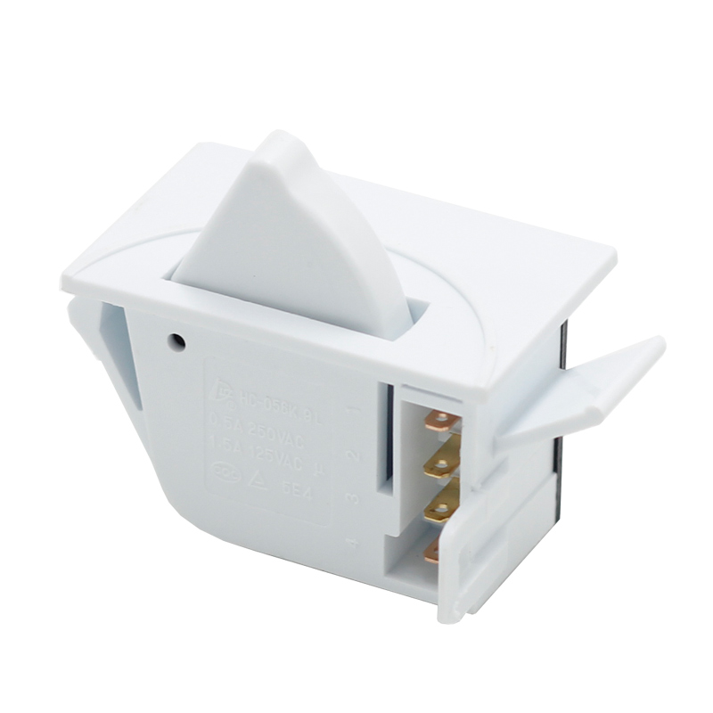 Automatic reset Compatible With Samsung Refrigerators Fridge Freezer Door Light Switch2